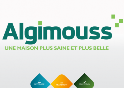 Algimouss traitement toiture et façade produit professionnel nettoyage